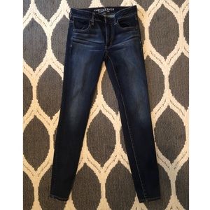 American Eagle jeggings